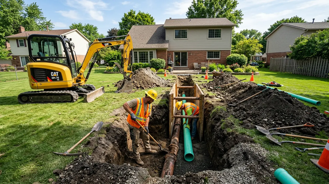 Sewer & Drain services in Kennewick, WA